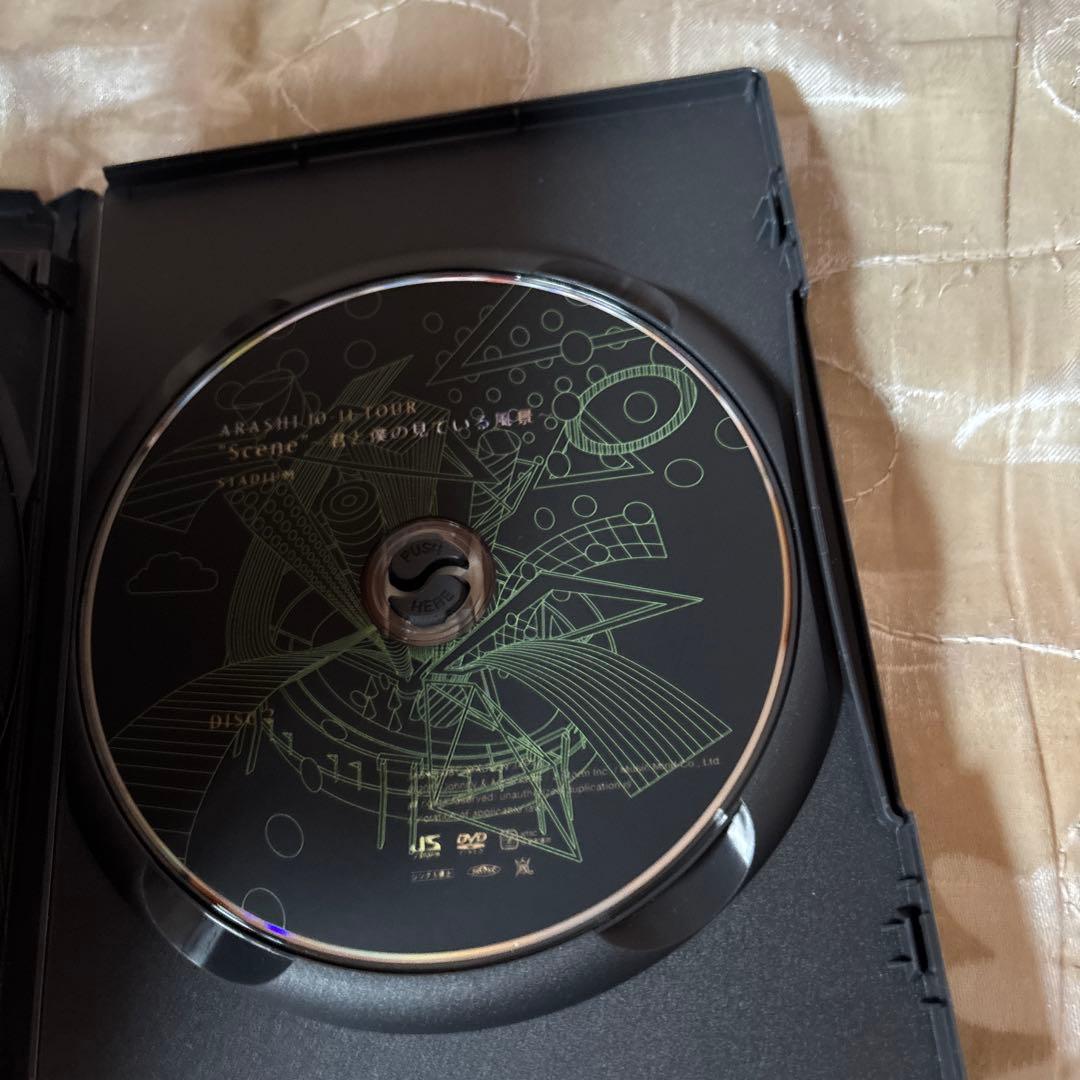嵐/ARASHI dvdセット