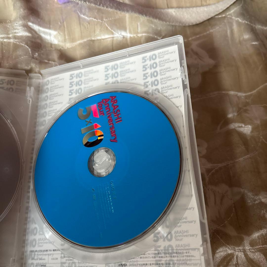 嵐/ARASHI dvdセット