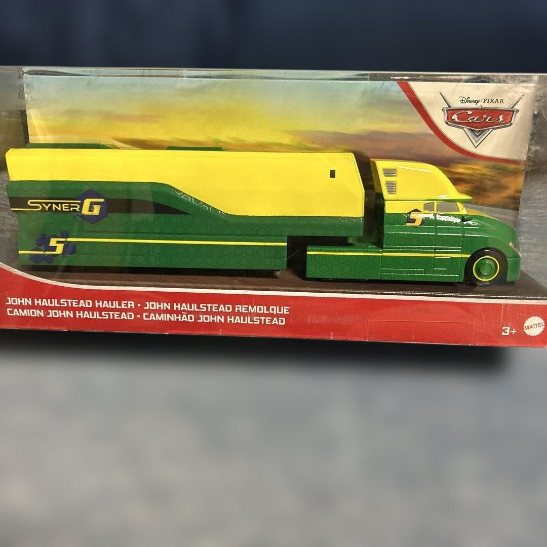 ミニカー Disney Pixar Cars John Haulstead Hauler