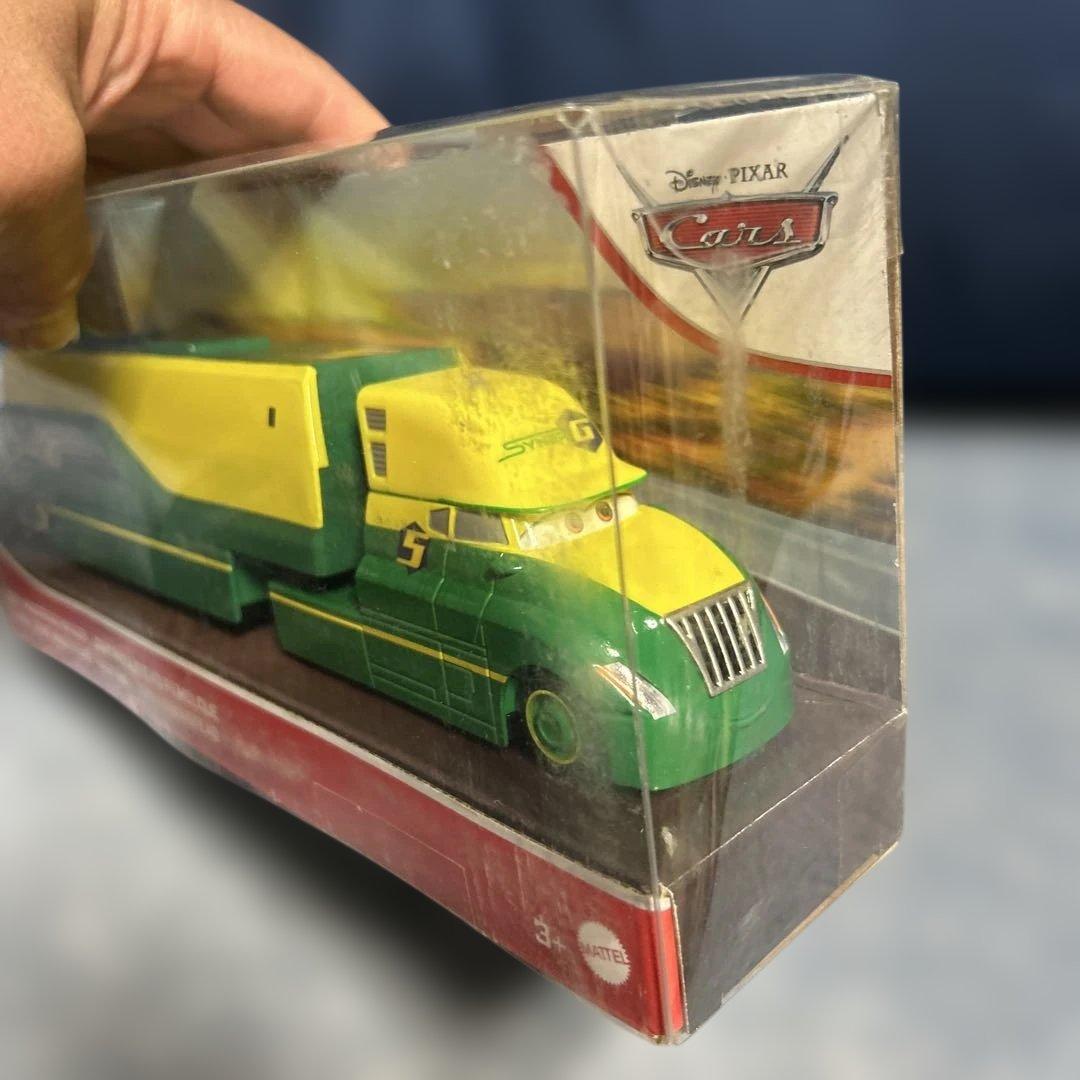 ミニカー Disney Pixar Cars John Haulstead Hauler
