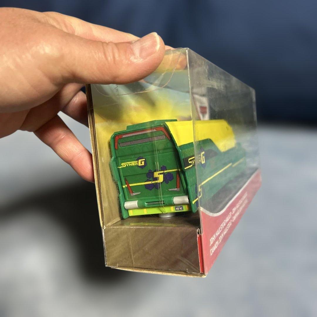 ミニカー Disney Pixar Cars John Haulstead Hauler