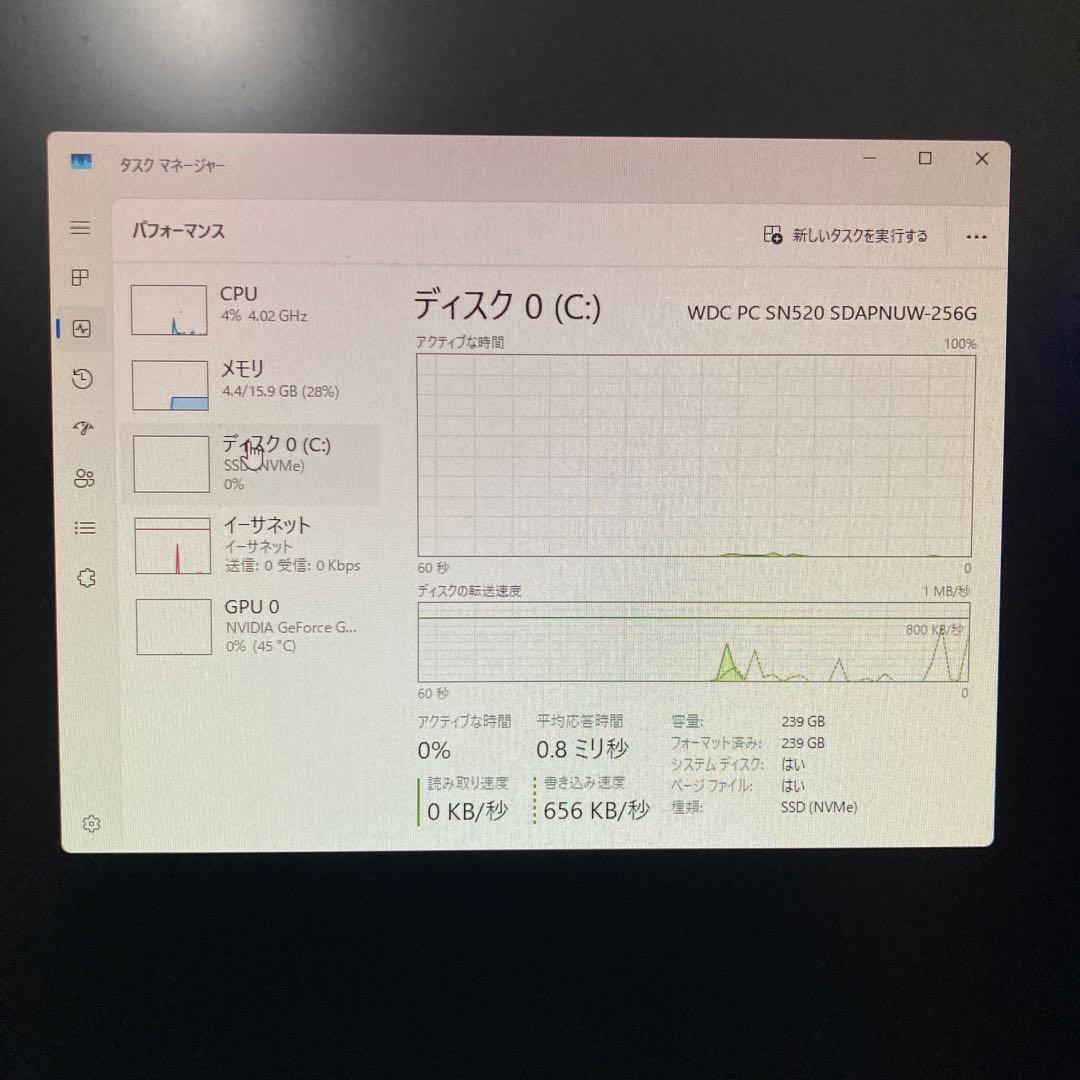 【美品】ゲーミングPC (新品ケース+ARGBファン付1万円相当)