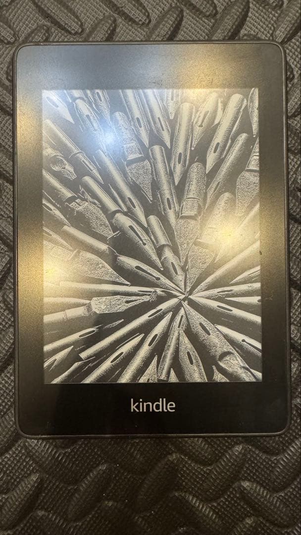 Kindle paperwhite 第10世代 8gb 広告つき wifiモデル
