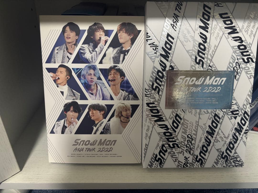 Man LIVE DVD まとめ売り