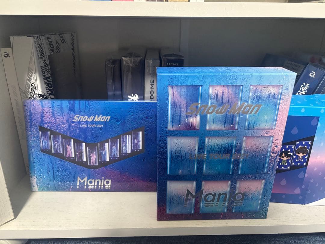 Man LIVE DVD まとめ売り