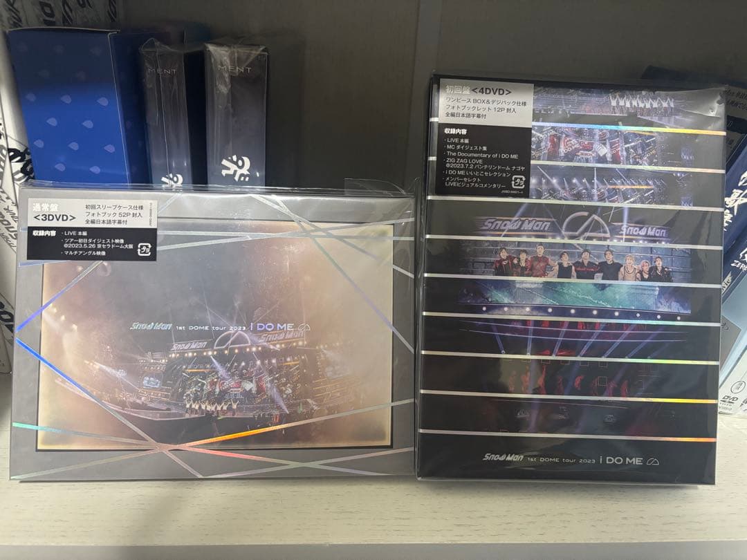 Man LIVE DVD まとめ売り