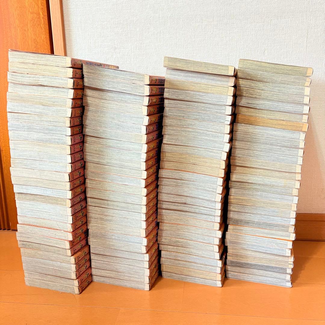 名探偵コナン　1-107巻　既刊全巻セット