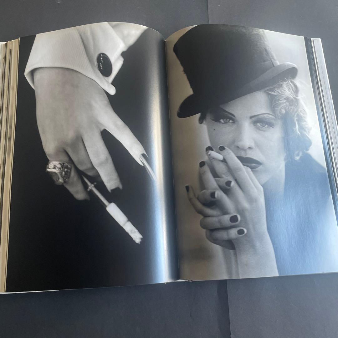 ピーター・リンドバーグ　Images of Women