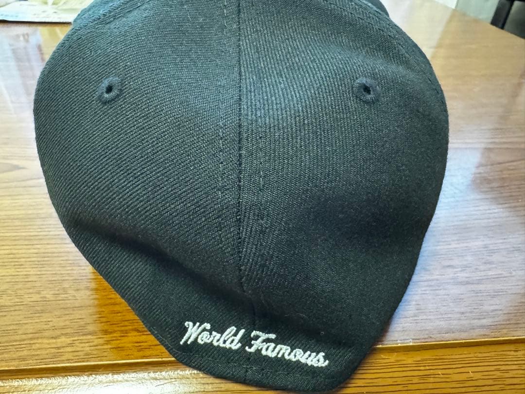 ピ*カ様 Supreme No Comp Box Logo New Era Bl