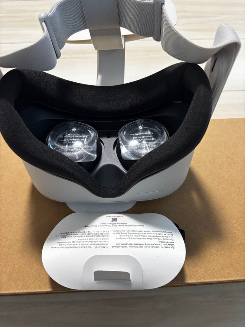 新品 Quest 2 128GB VRヘッドセット