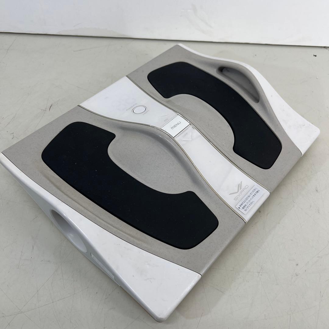 ジャンク品　シックスパッド　フットフィット3 ヒート　footfit3 heat