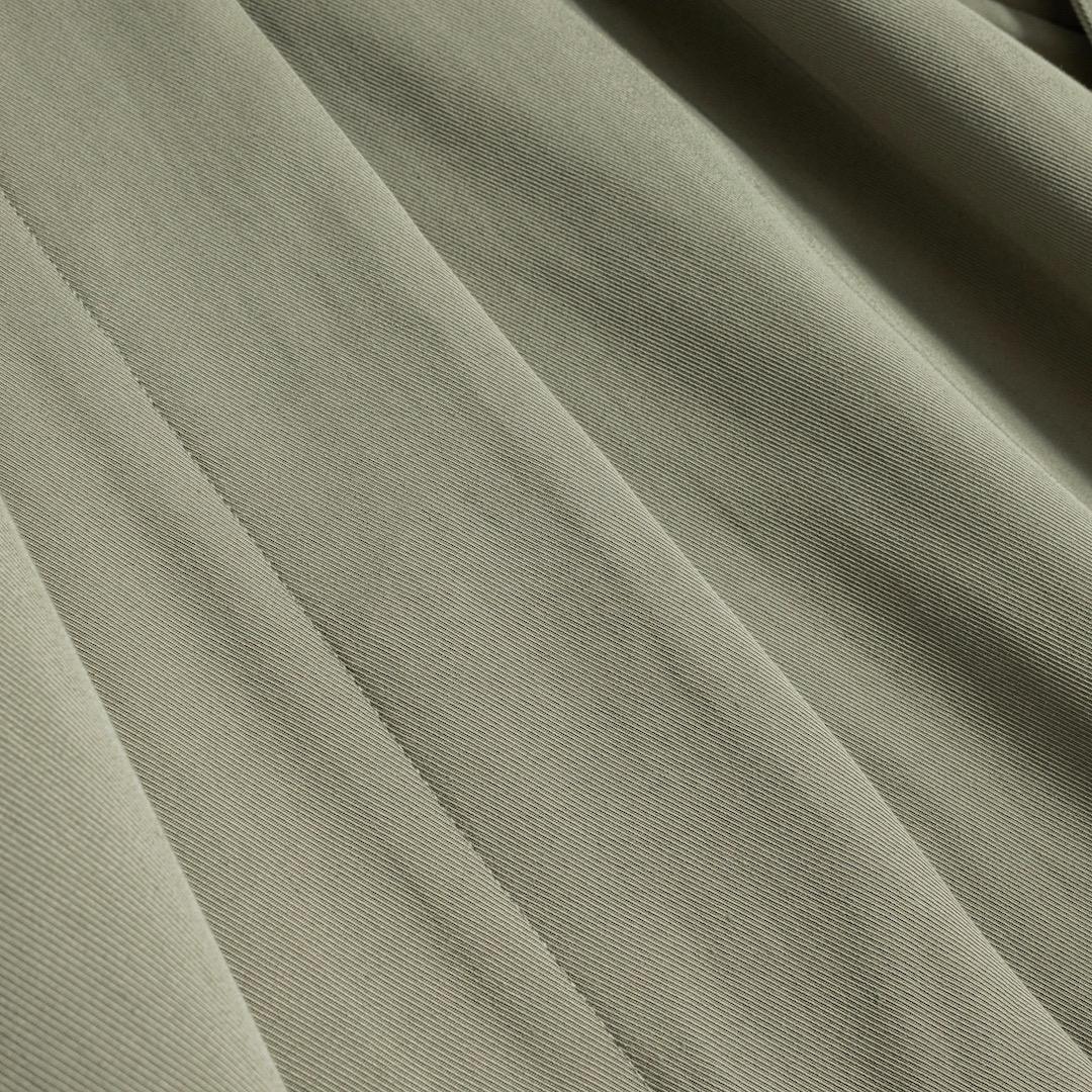 美品 l'atelier du savon ボレロコート トレンチコート