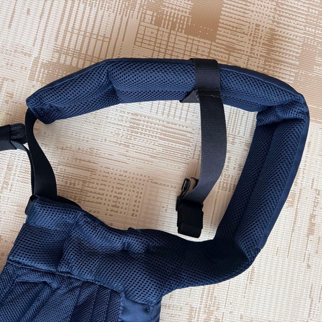 ママさん専用⭐️ergobaby OMNI 360 抱っこ紐　ミッドナイトブルー