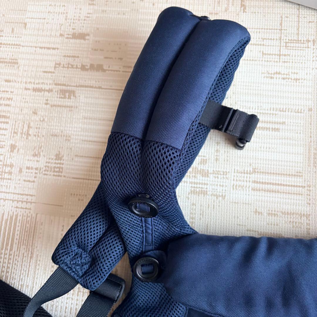 ママさん専用⭐️ergobaby OMNI 360 抱っこ紐　ミッドナイトブルー