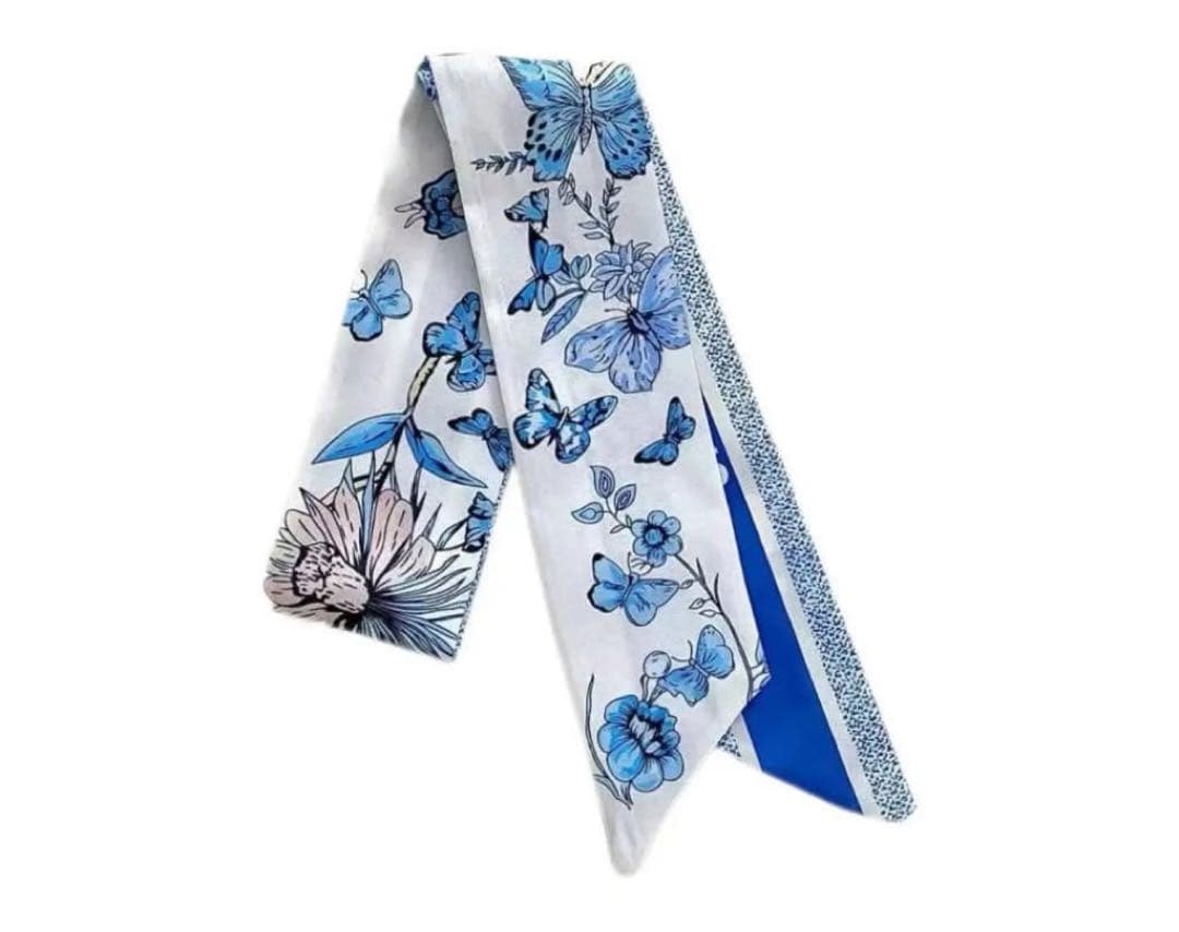 Dior バタフライガーデン ミッツァ ブルー