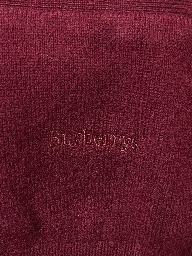 【新品未使用】 Burberry's バーバリー メンズベスト