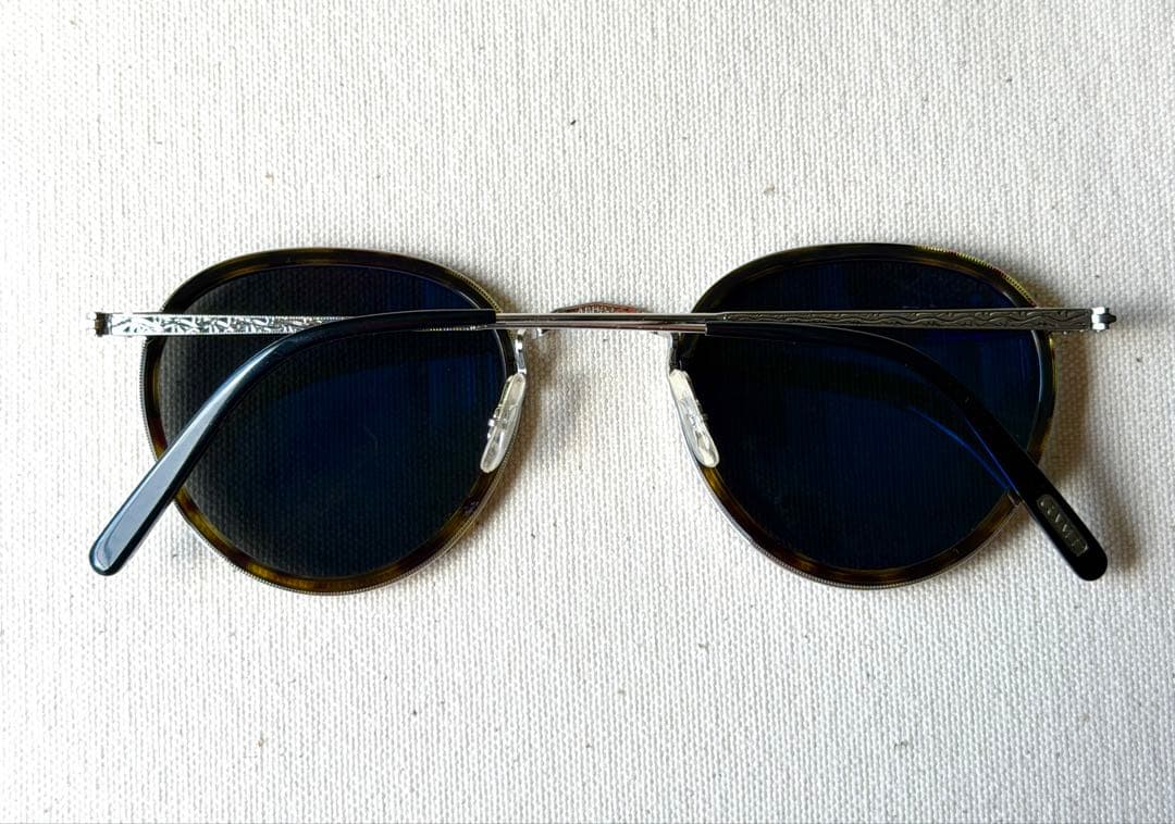 【新品】Oliver Peoples MP-2 SUN サングラス　人気色