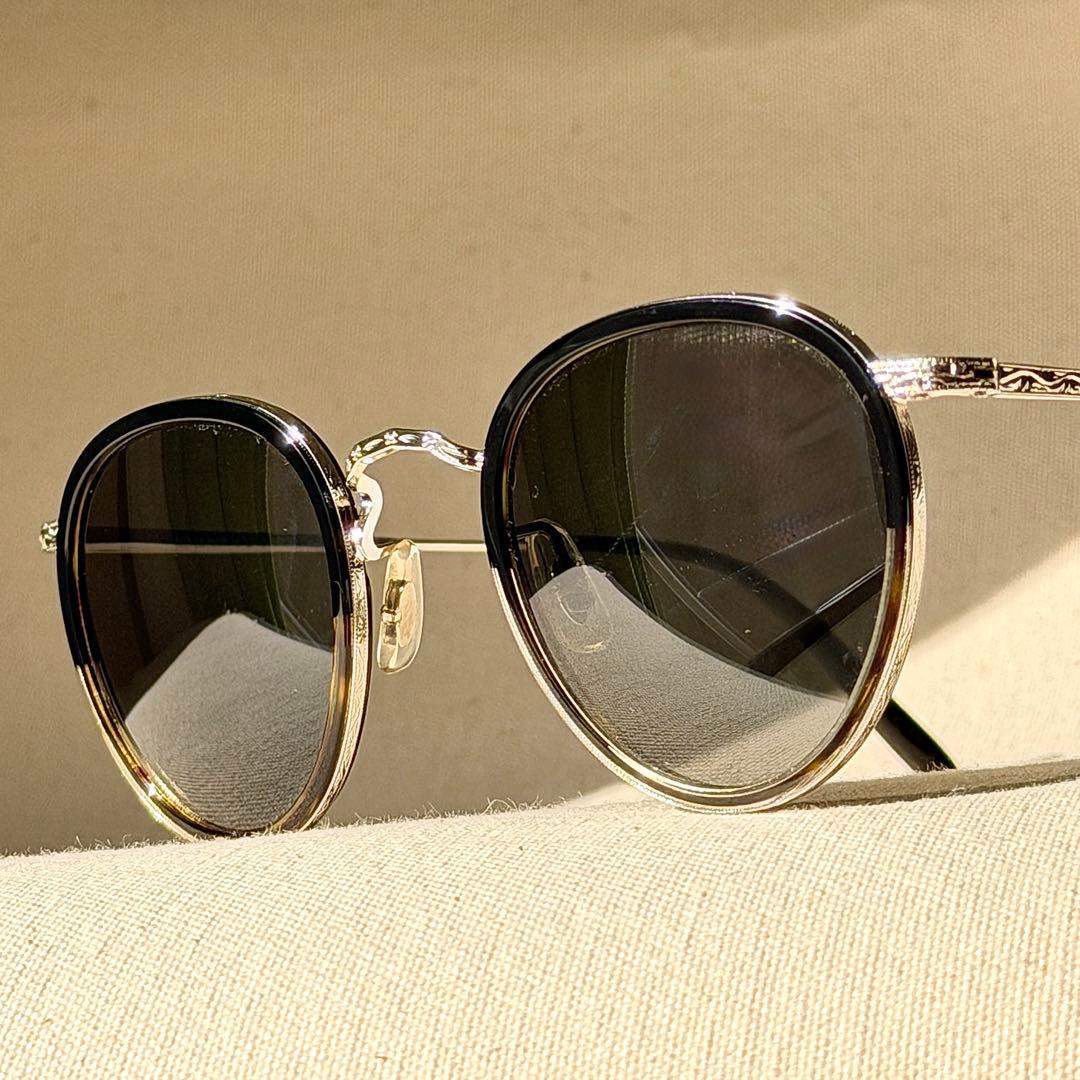 【新品】Oliver Peoples MP-2 SUN サングラス　人気色
