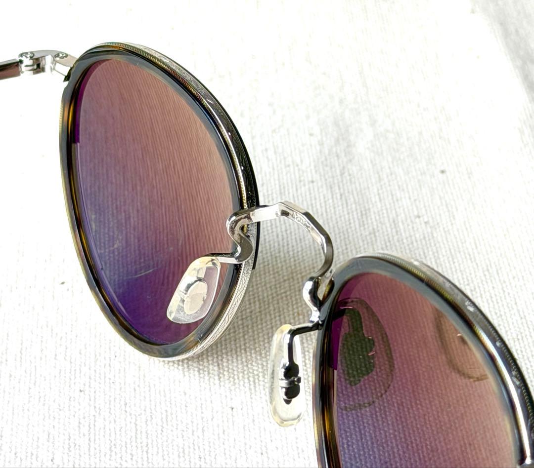 【新品】Oliver Peoples MP-2 SUN サングラス　人気色