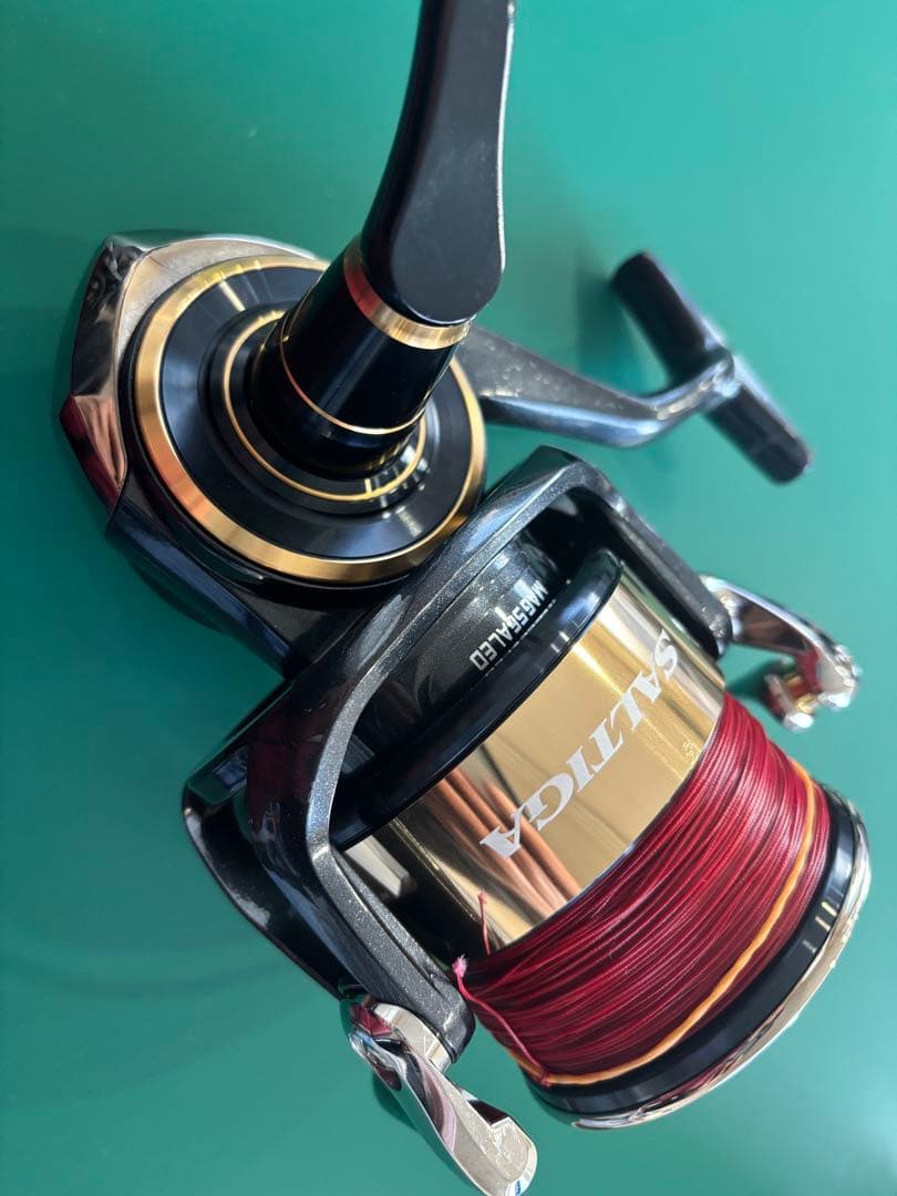 ダイワ DAIWA 20 SALTIGA 20000-H ソルティガ 美品