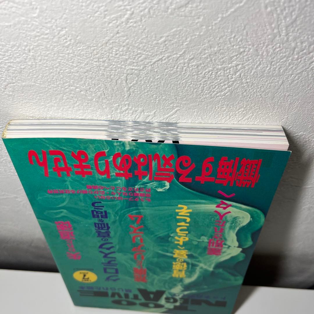 吐夢書房　TOO NEGATIVE 禁じられた絵本　美品‼️ 1997 /07