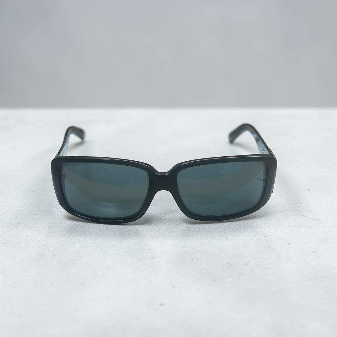 小物 09ss archive Prada Square Design Eyewear