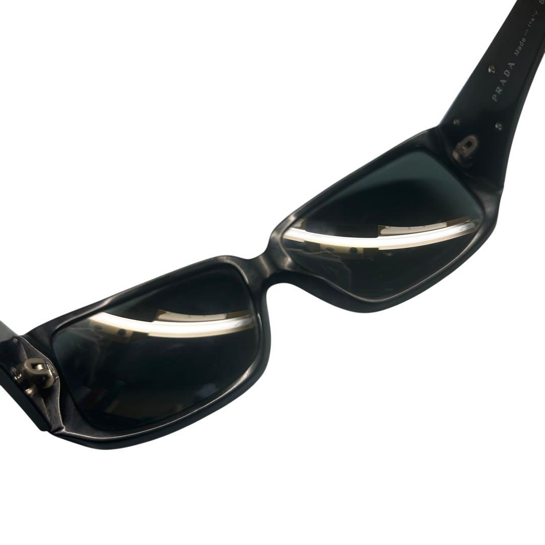 小物 09ss archive Prada Square Design Eyewear