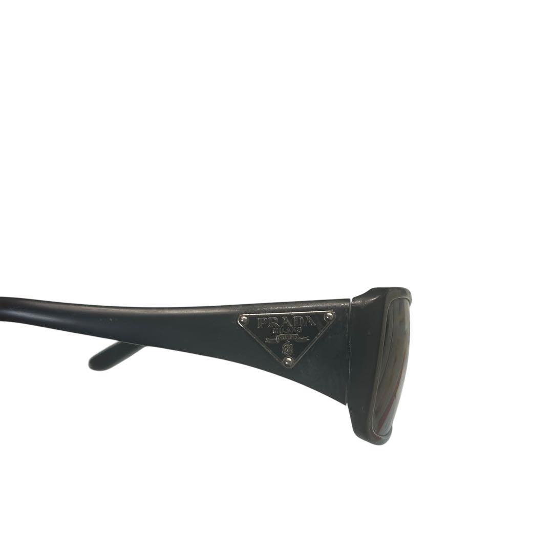 小物 09ss archive Prada Square Design Eyewear