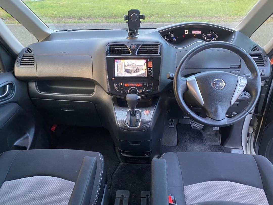 日産　セレナ　ライダー　AUTECH　グレード‼️2年車検付き‼️手　35 ‼️