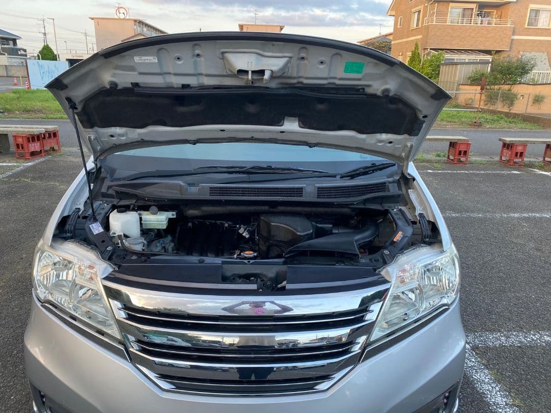 日産　セレナ　ライダー　AUTECH　グレード‼️2年車検付き‼️手　35 ‼️