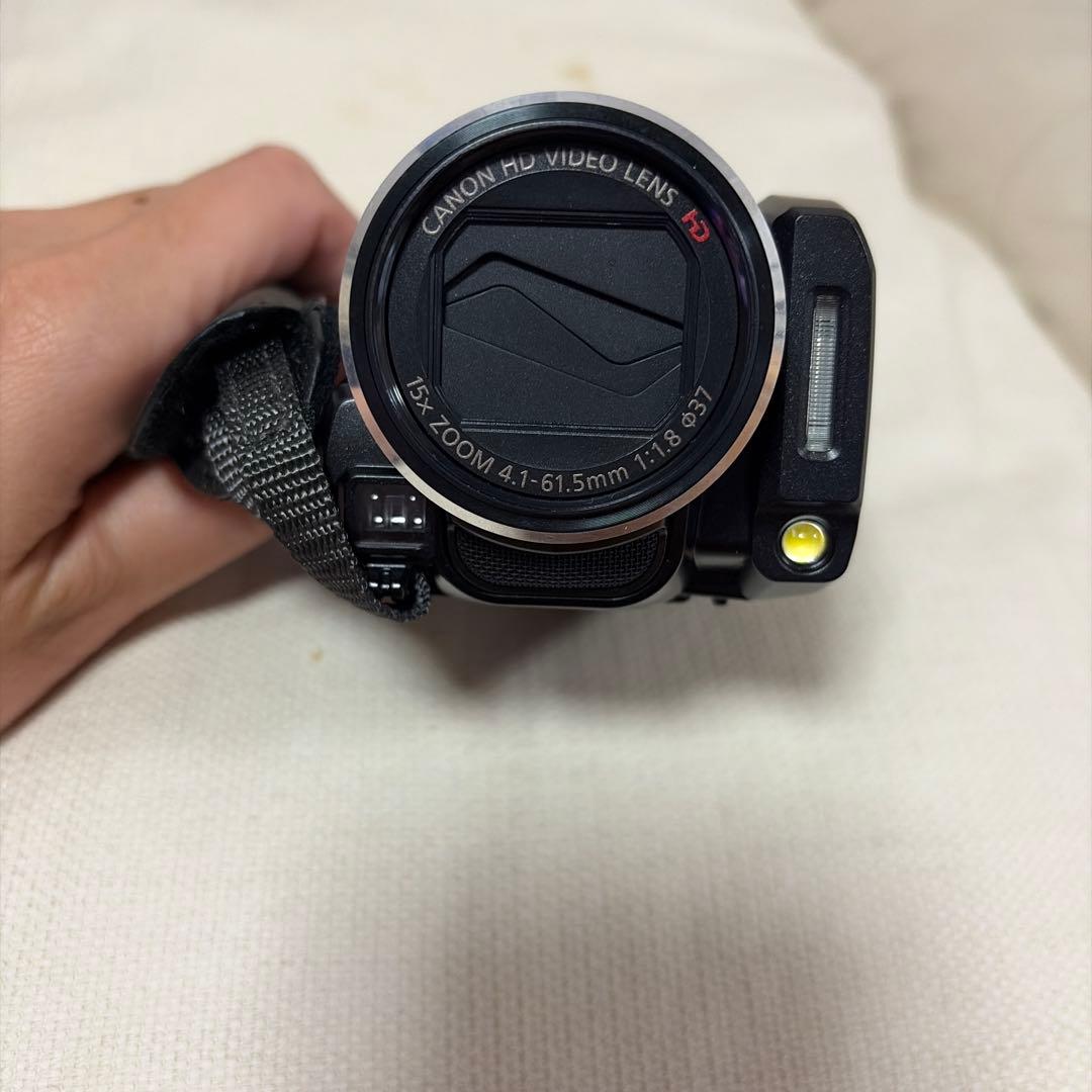 Canon iVIS HF21 ビデオカメラ 本体