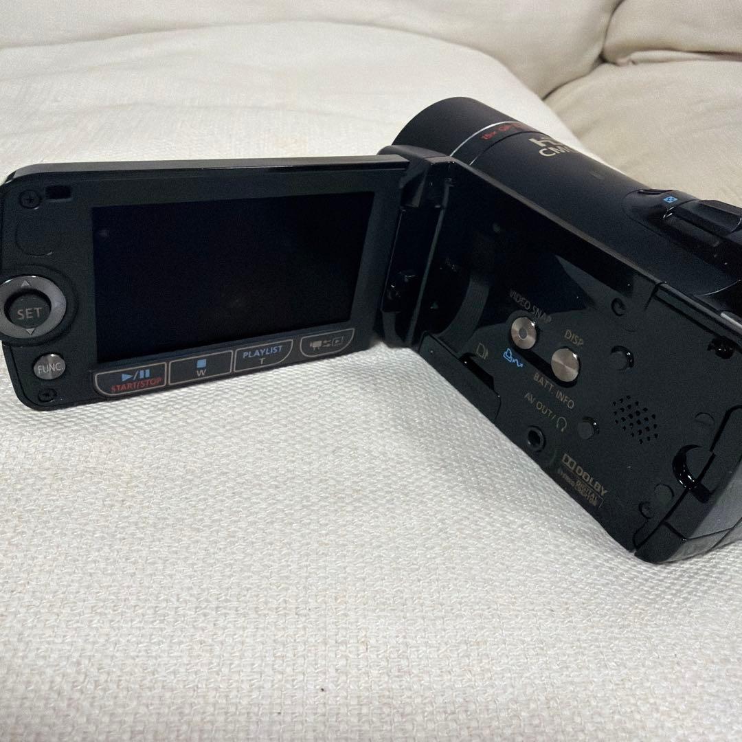 Canon iVIS HF21 ビデオカメラ 本体