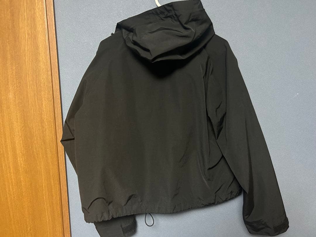 菅田将暉　クワイエットジャーニー　アノラックパーカー