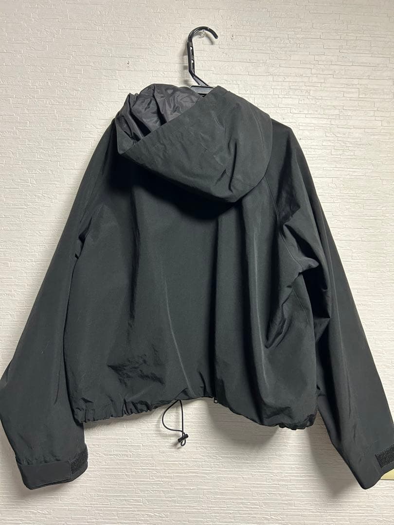 菅田将暉　クワイエットジャーニー　アノラックパーカー