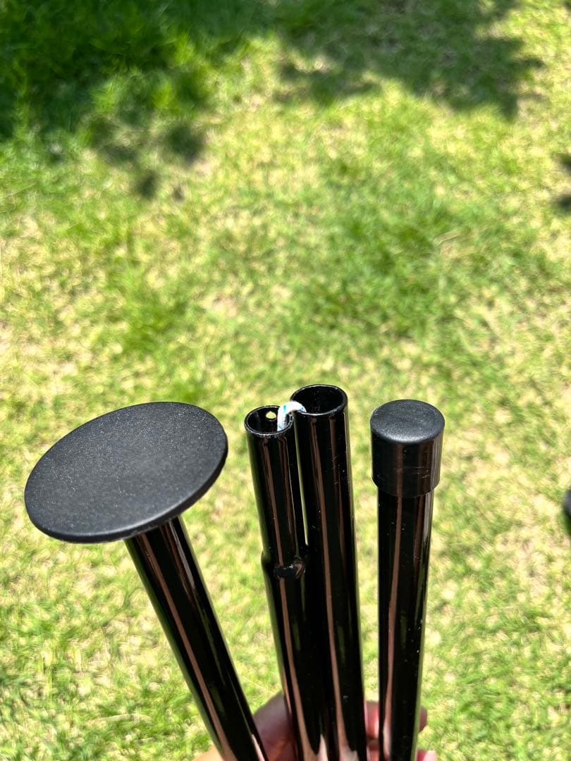 【大幅値下】【美品】DOD ワンポールテントS