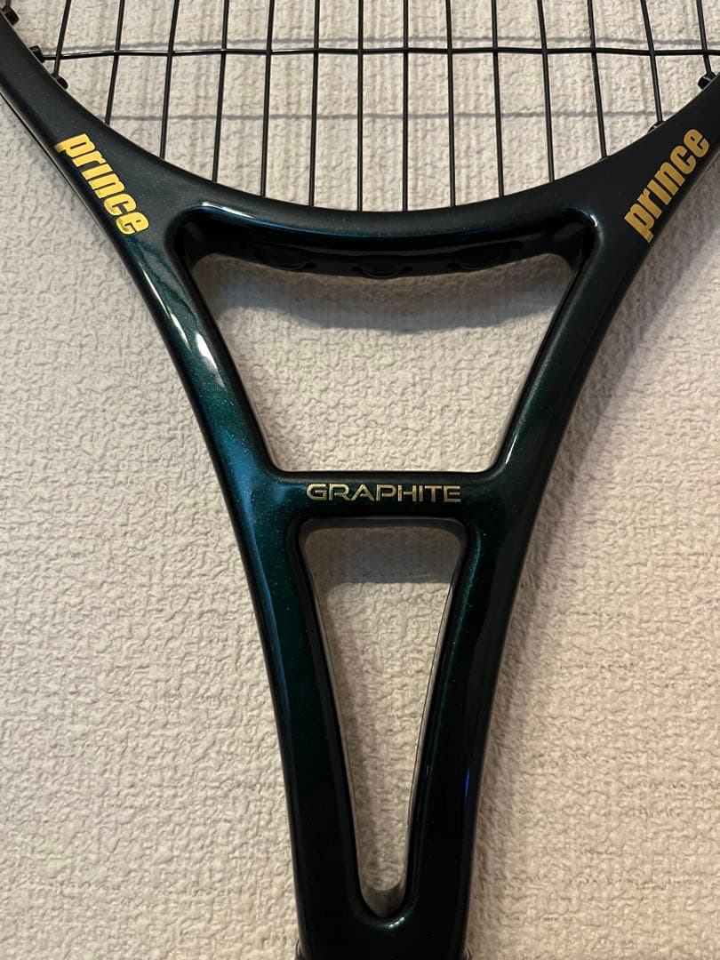 prince PHANTOM GRAPHITE 100 2024年