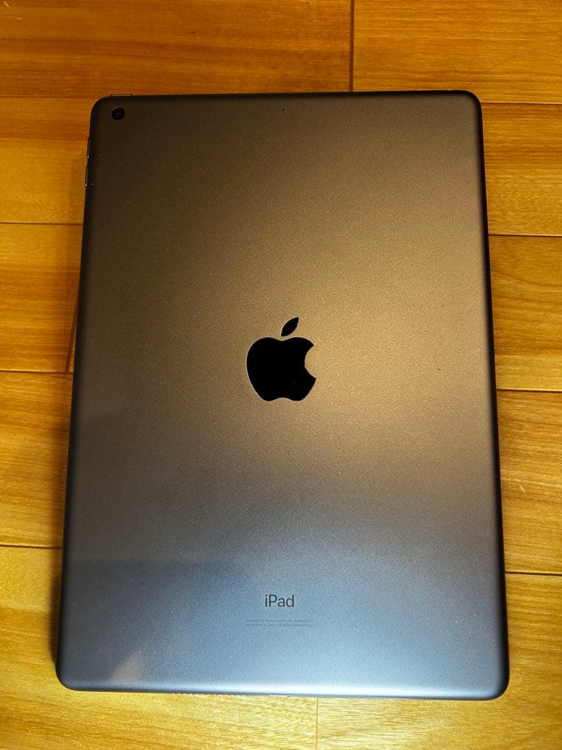 ipad【第8世代】10.2インチ Wi-Fiモデル 32G スペースグレイ