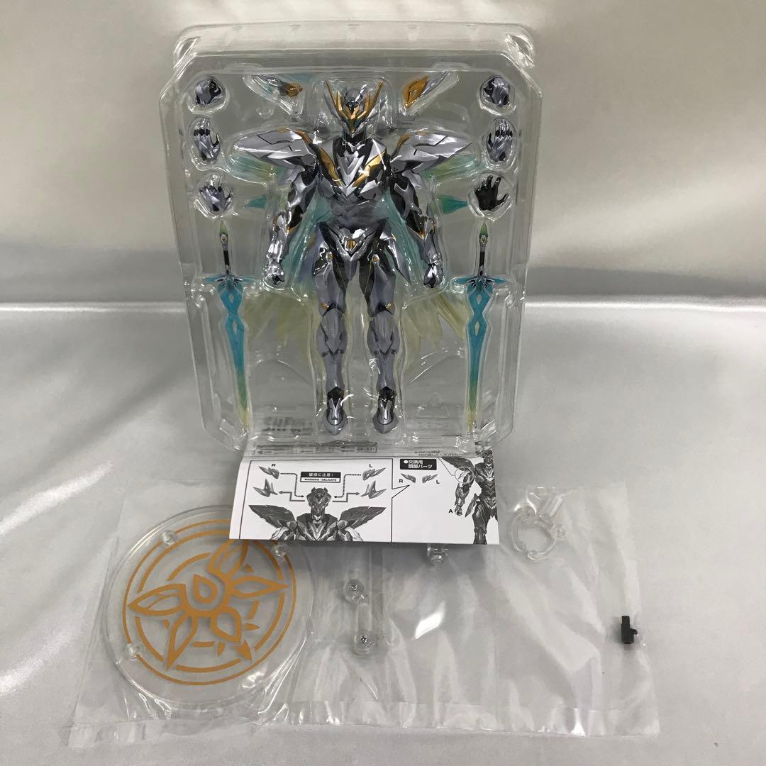 S.H.Figuarts サム 「崩壊：スターレイル」 魂ウェブ商店限定
