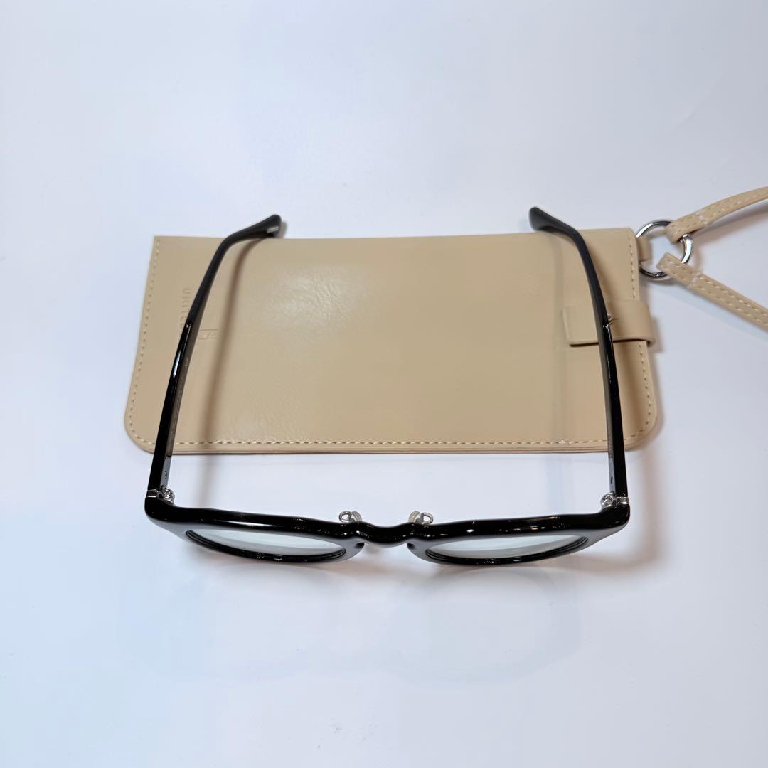 UNITED ARROWS 調光レンズ サングラス ケース付き
