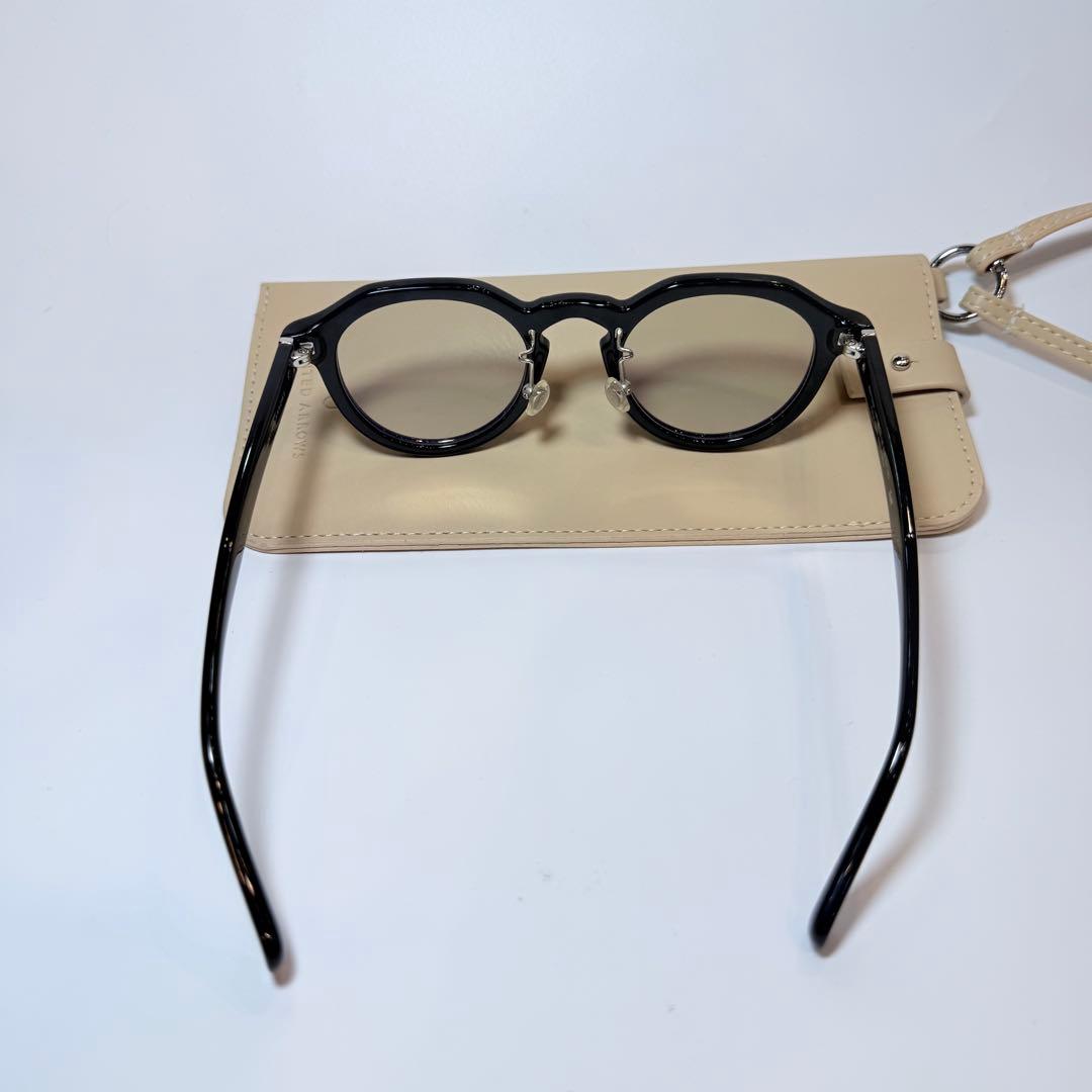UNITED ARROWS 調光レンズ サングラス ケース付き