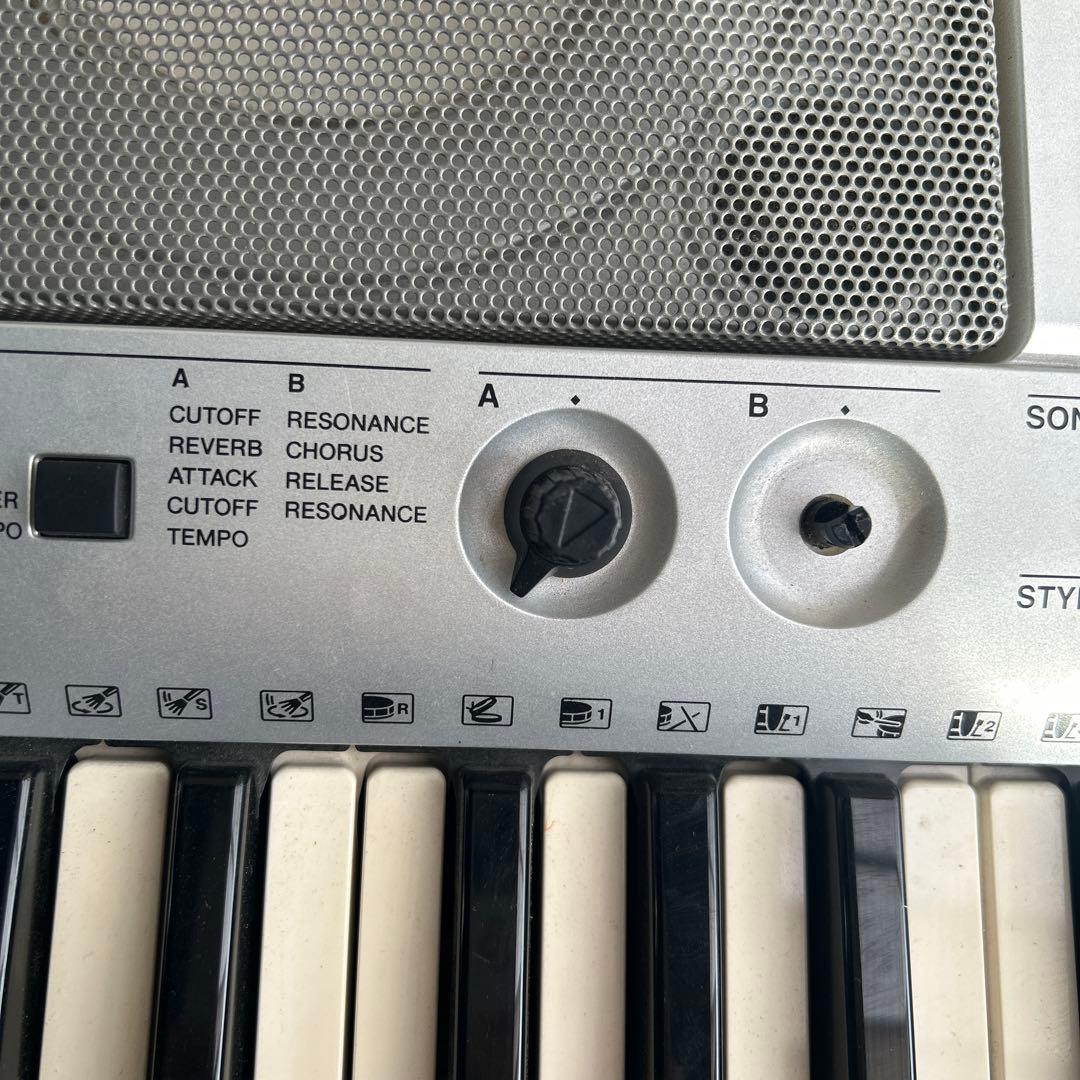 Yamaha PSR-E403 キーボード③