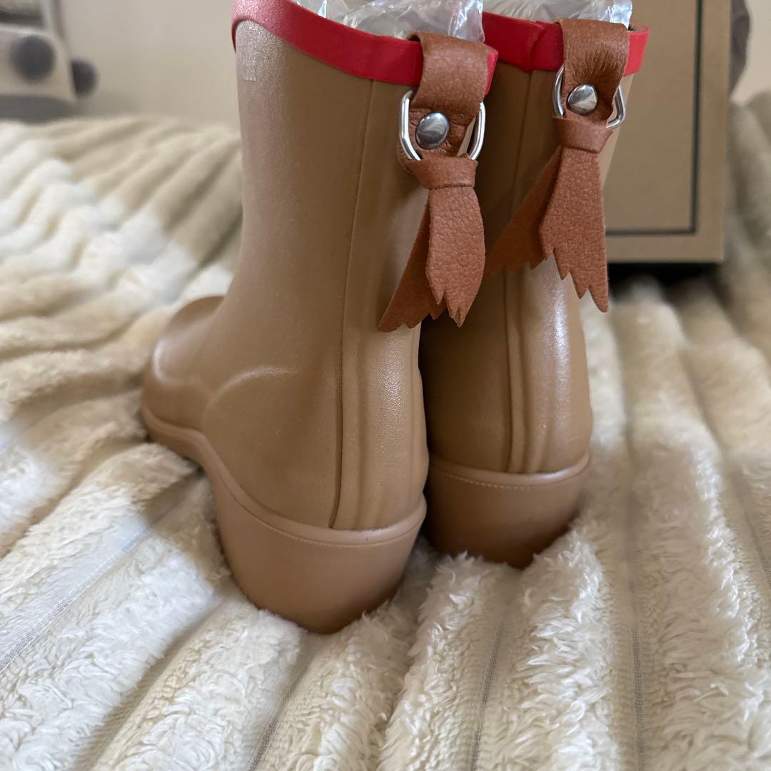 AIGLE ブーツ　レディース　フランス　36