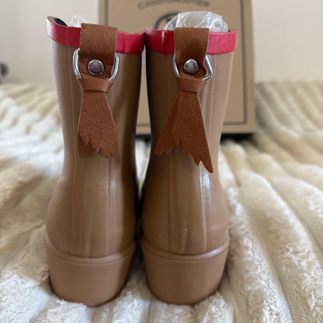 AIGLE ブーツ　レディース　フランス　36