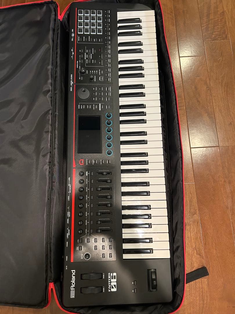 fantom06 バッグ付属