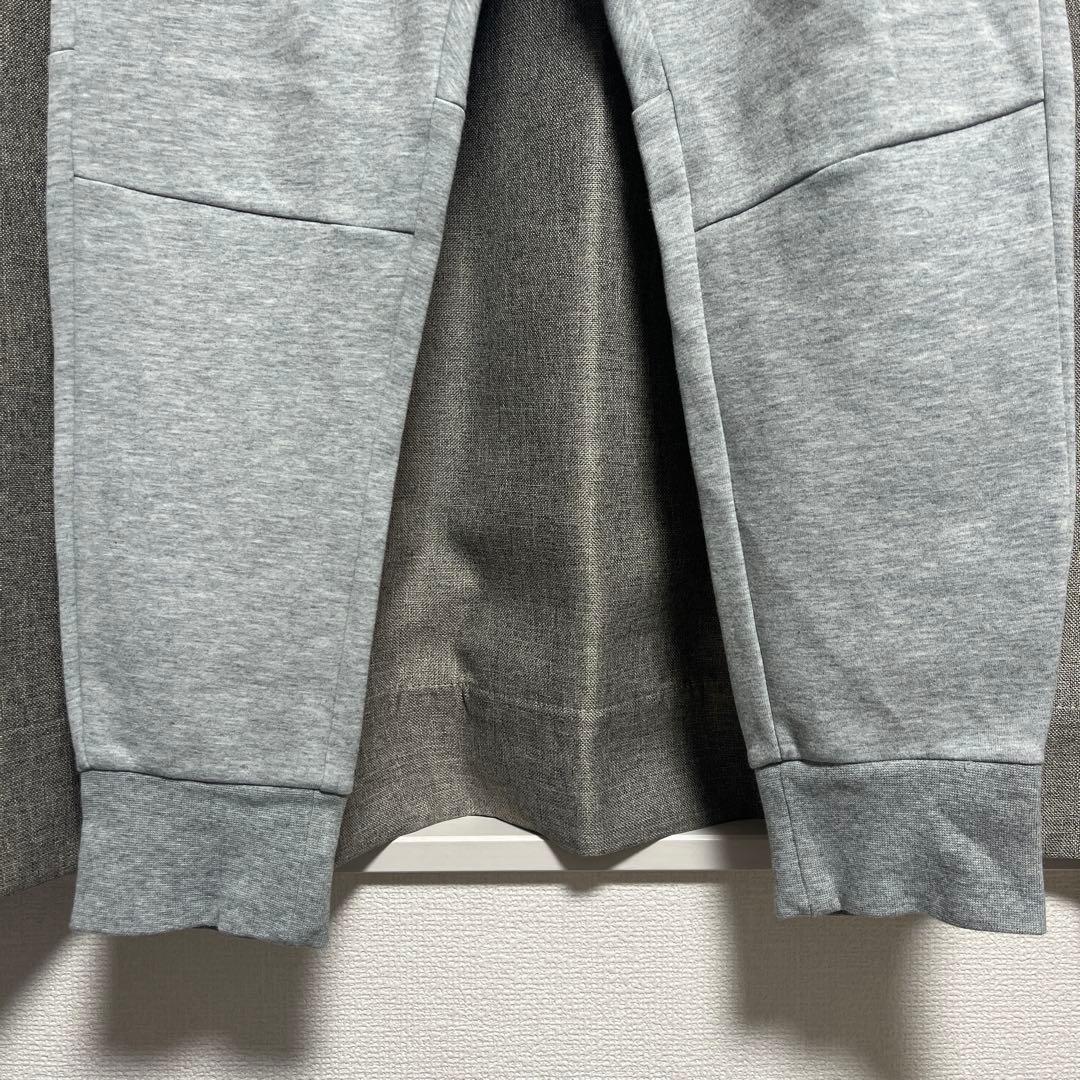 NIKE テックフリースパンツ　グレー　サイズＬ