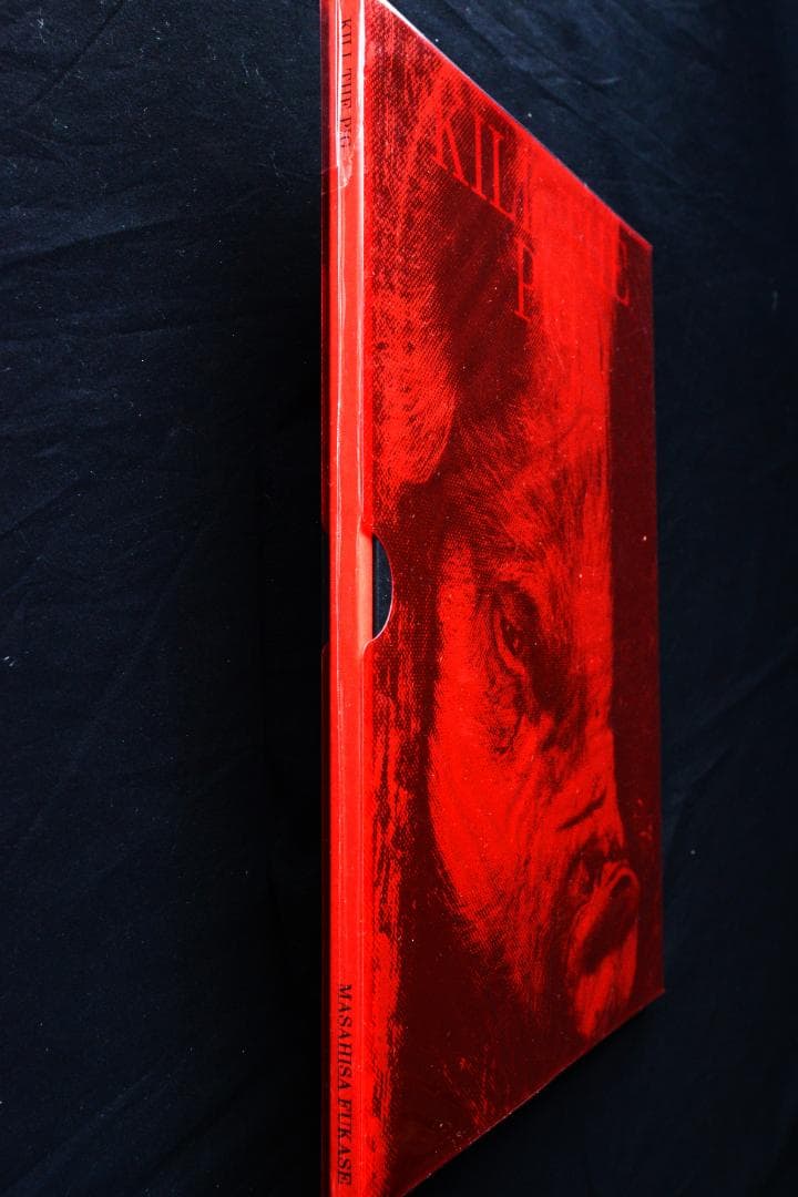 【Kill the Pig：Masahisa Fukase】深瀬昌久★新品・美本