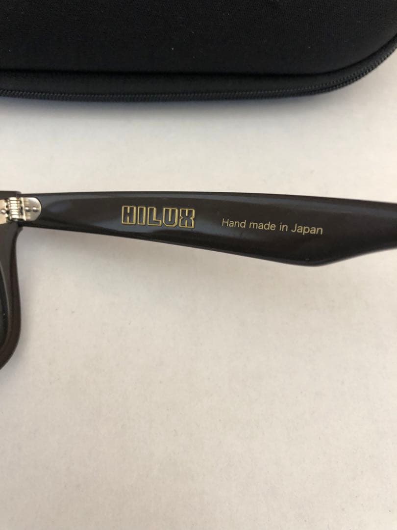 UNCROWD Biker Shade HILUX ハイラックス