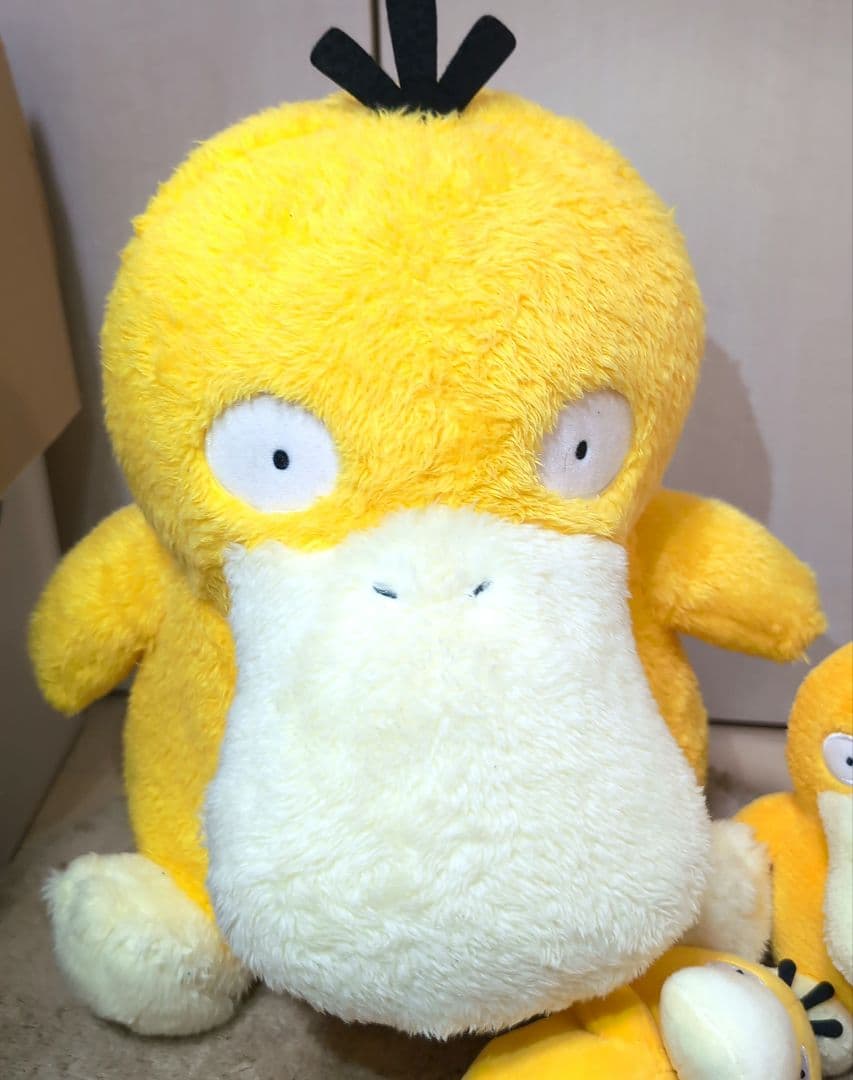 ポケットモンスター ぬいぐるみ コダック 4種セット めちゃでかシリーズ含む