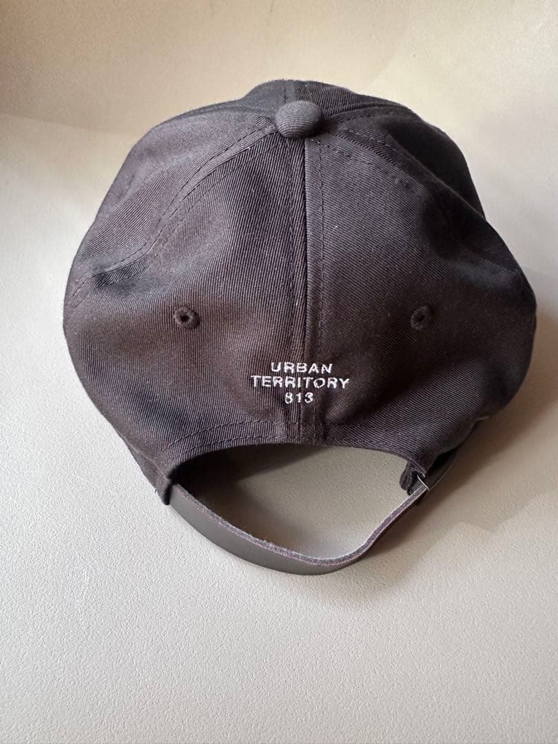 WTAPS キャップ ブラウン