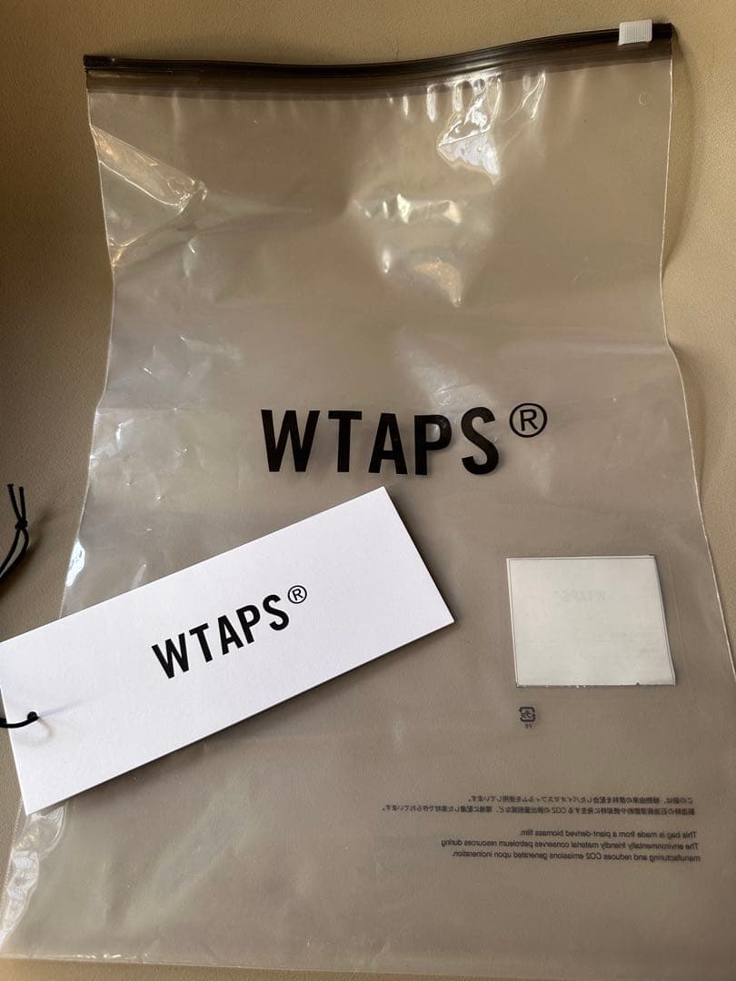 WTAPS キャップ ブラウン